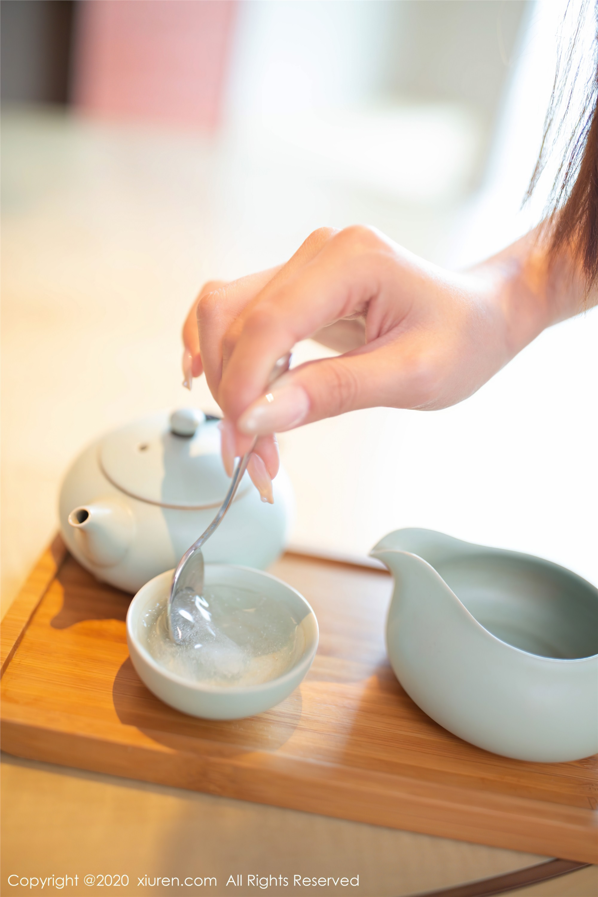 XIUREN秀人网2020.10.20 Vol.2678 陈小喵